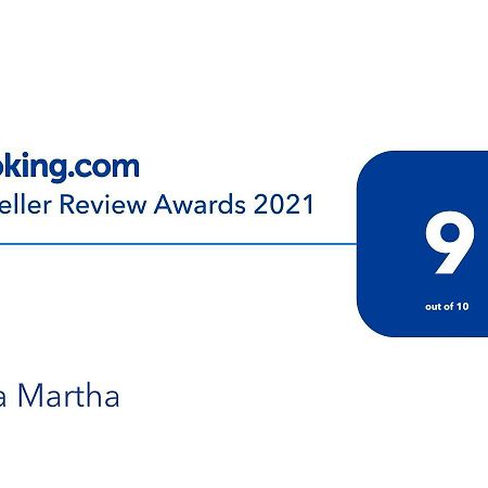 Martha IV Daire Amaliada Dış mekan fotoğraf