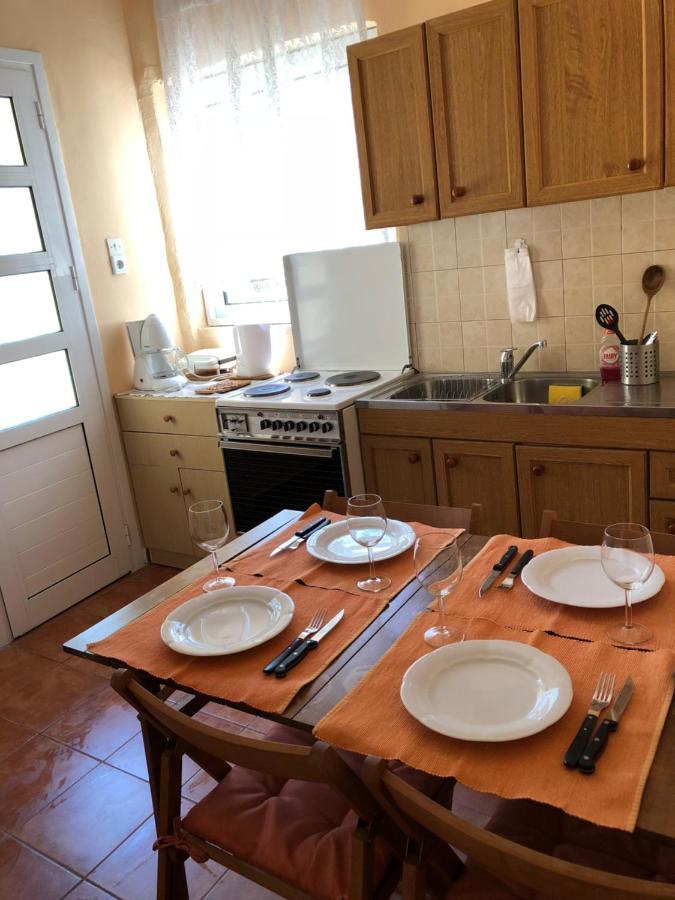 Martha IV Daire Amaliada Dış mekan fotoğraf