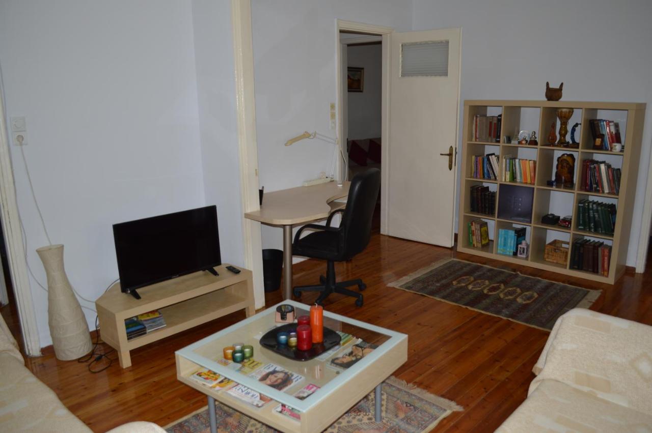 Martha IV Daire Amaliada Dış mekan fotoğraf