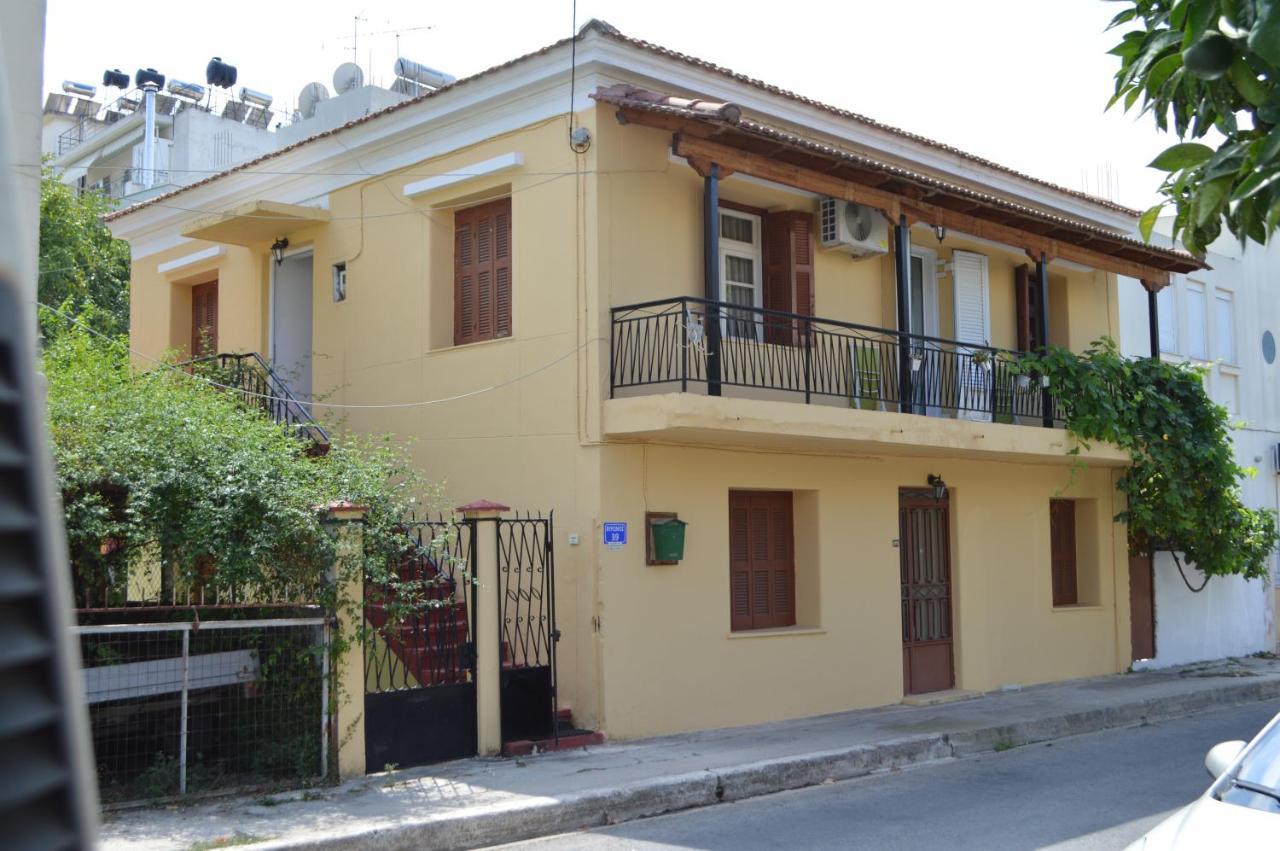 Martha IV Daire Amaliada Dış mekan fotoğraf